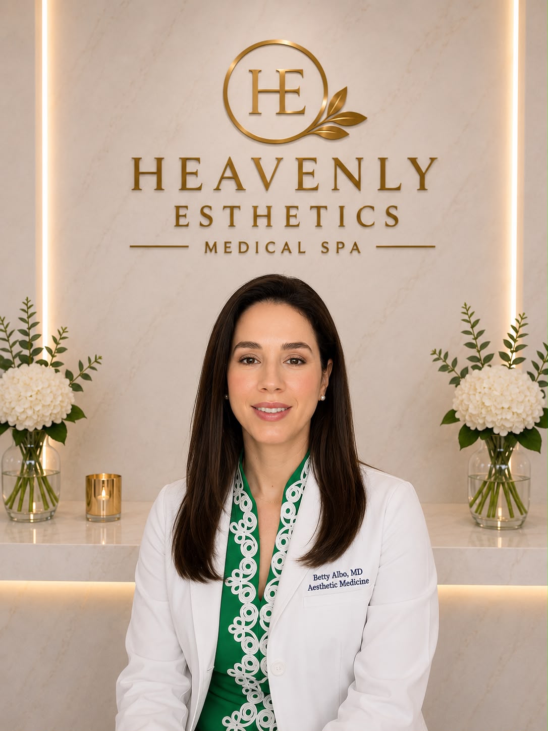Betty Albo, MD