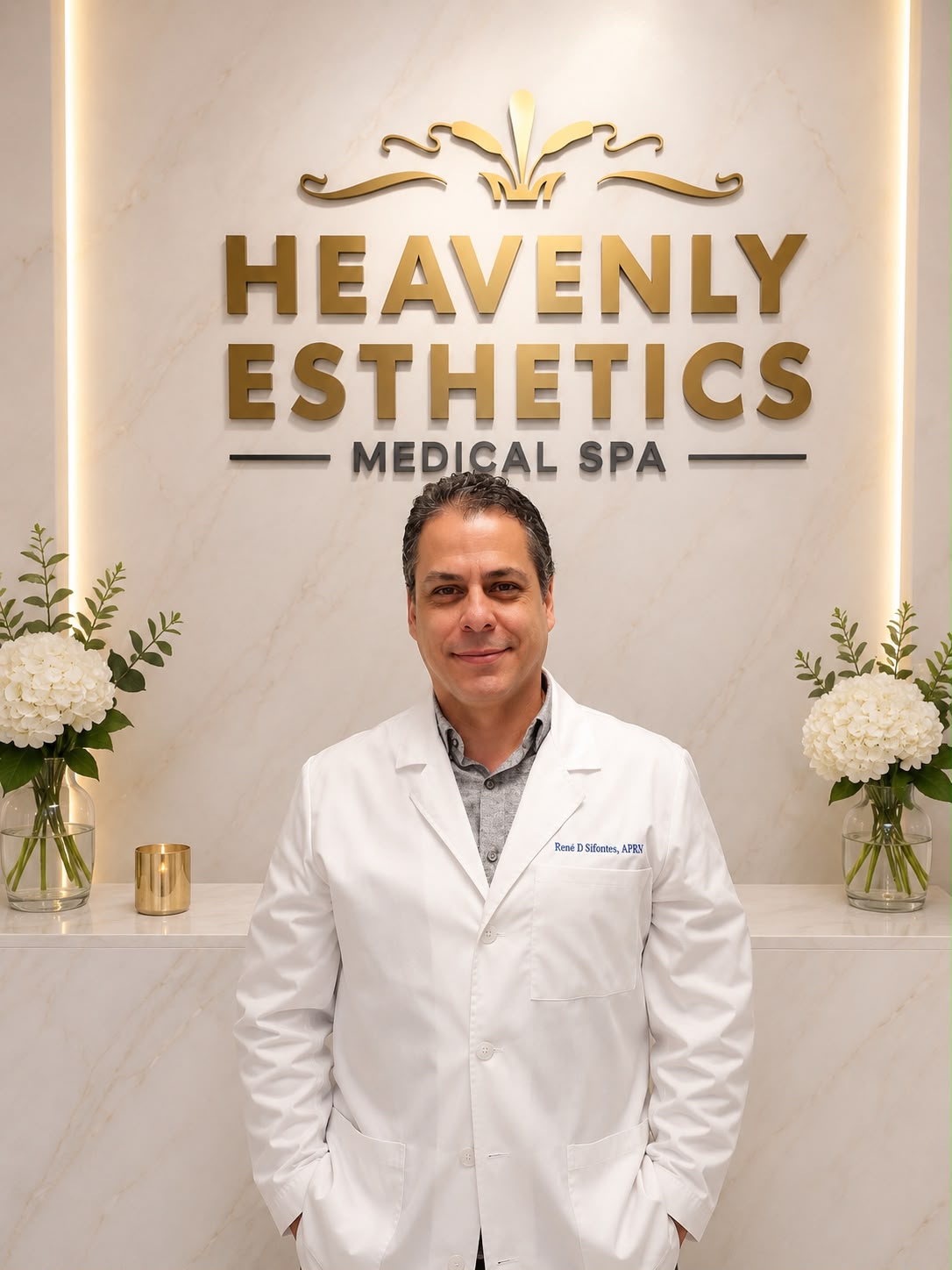 Rene David Sifontes, APRN, FNP