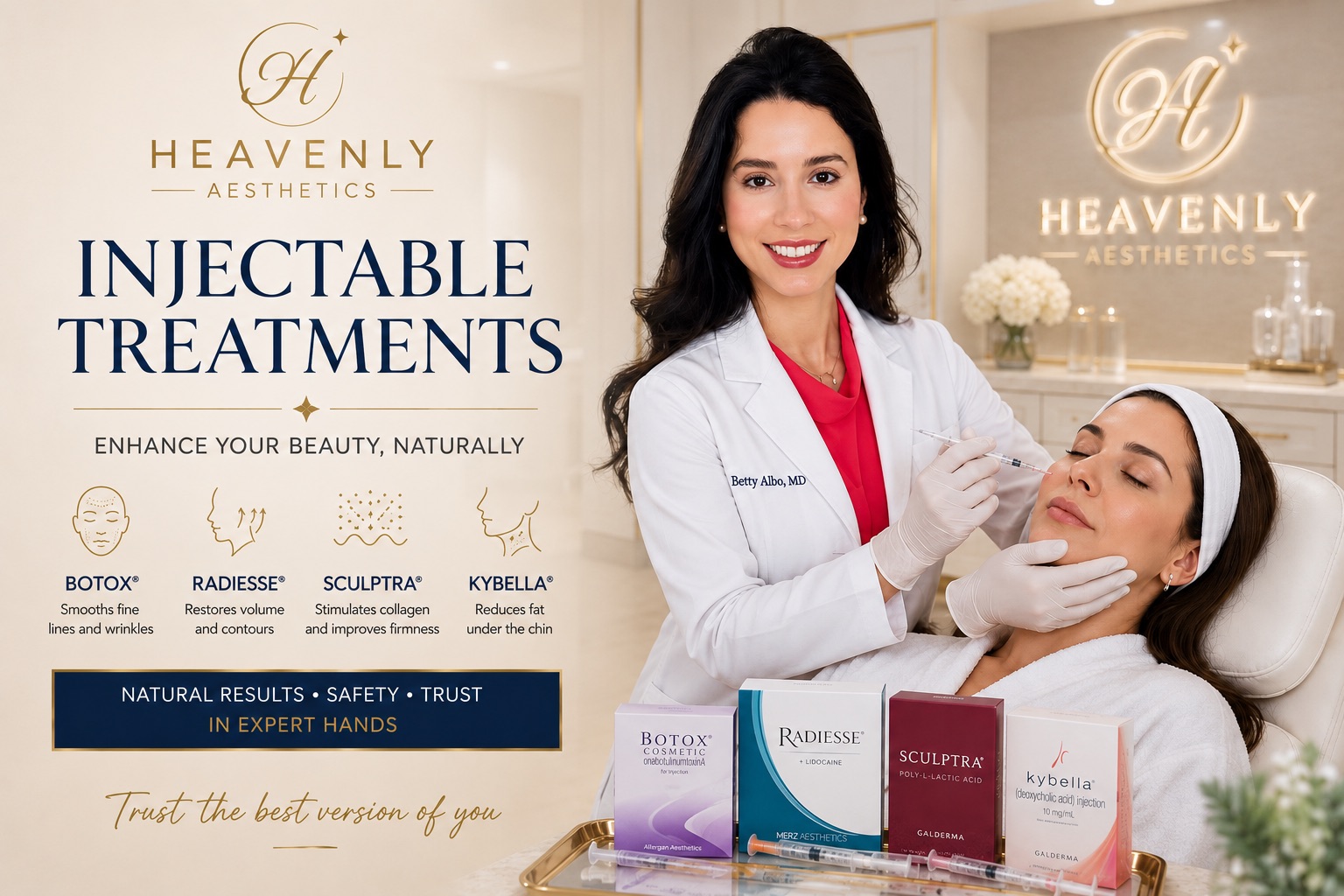 Injectables