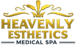 logo heavenly esthetics